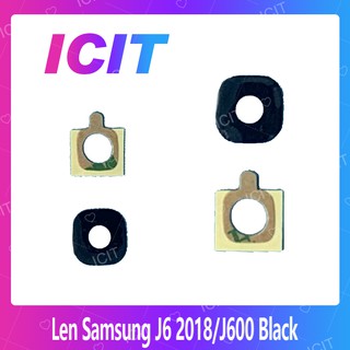 Samsung J6 2018/J600 อะไหล่เลนกล้อง กระจกเลนส์กล้อง กระจกกล้องหลัง Camera Lens (ได้1ชิ้นค่ะ) ICIT 2020