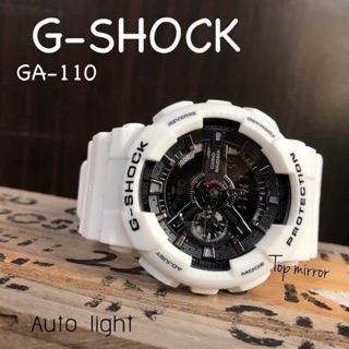 💥G-shock  GA-110💥Top mirror auto light💥