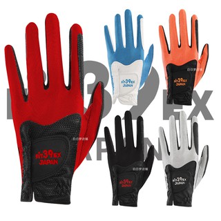 【 Fit39 】 Japan Classic ~ Super grips ถุงมือกอล์ฟ ของแท้ สไตล์ญี่ปุ่น