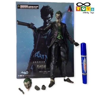 JOKER BATMAN  โจ๊กเกอร์ แบทแมน Playart