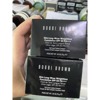 Bobbi Brown SKIN LONG-WEAR WEIGHTLESS FOUNDATION SPF 50 PA+++