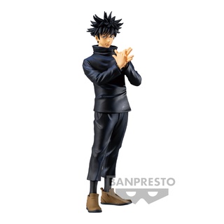 Bandai(บันได) BANPRESTO JUJUTSU KAISEN JUKON NO KATA-MEGUMI FUSHIGURO&amp;SUKUNA-(A:MEGUMI FUSHIGURO)