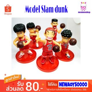 พร้อมส่ง Model Slam dunk ชุดที่ 1