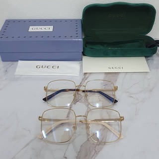 แว่นตา กุชชี่ Eyeglasses Size56mm