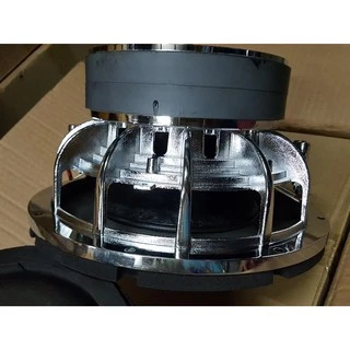 ลำโพงดอกซับ 10 นิ้ว โครงหล่อเงา ราคาต่อ1คู่(2ดอก) สเปก180/20/2v75 แรงแน่นอน