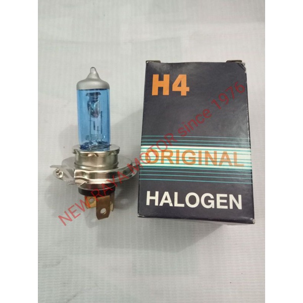 VIXION H4 35W หลอดไฟฮาโลเจน