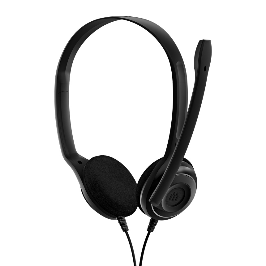 EPOS SENNHEISER PC8 USB On-Ear USB Gaming Headset (Warranty 2Y) สินค้า ...