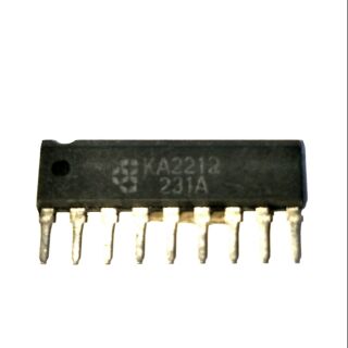 IC    KA 2212..อะไหล่อิเล็กทรอนิกส์