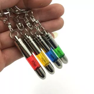 พวงกุญแจป้องกันไฟฟ้าสถิตย์ anti static shock key ring กันไฟชอร์ต