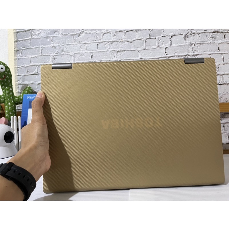 Toshiba S300M แรม4gb แบตเก็บไฟ โน๊ตบุ๊คมือ2 มีบริการเก็บเงินปลายทาง ...