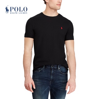 เสื้อยืด พิมพ์ลาย Ralph Lauren สไตล์คลาสสิก สําหรับผู้ชาย RL12050S-5XL