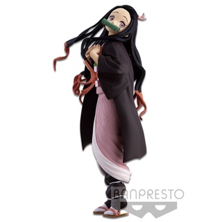 Demon Slayer: Kimetsu no Yaiba GLITTER&amp;GLAMOURS-Nezuko Kamado- แท้ 100% มือ 1 พร้อมส่ง lot jp