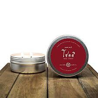 WAX VALLEY CANDLE &amp; CO. : No.9 CHOK-DEE BLEND TRAVEL TIN