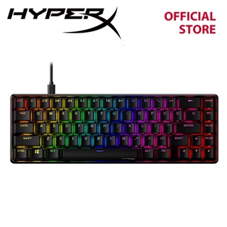 [US Layout] HyperX Alloy Origins 65_Aqua Switch (56R64AA#ABA)