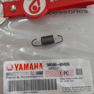 9050609499 สปริง กระปุกเกียร์ YL2 RXS RXK RX-KING DT125 DT175 YZ125 YAMAHA แท้ 90506-09499 90506-09112