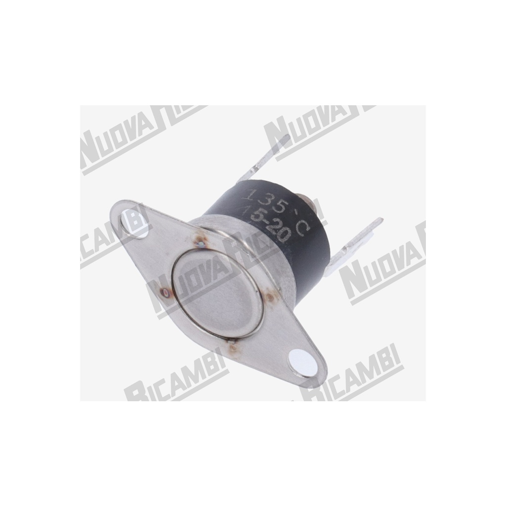 (SKU: 703492 ) เทอร์โมสตัท MANUAL RESET 135° C อะไหล่เครื่องชงกาแฟ