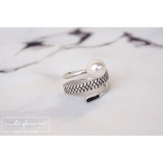 Pearl ring