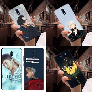 เคสซิลิโคนนิ่ม ลาย G Dragon 47Mia สําหรับ Realme 7 7i 8 8i 9 Pro Plus 5G 4G 9i C31 XT X2