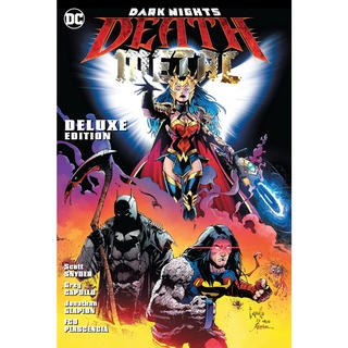 Dark Nights: Death Metal: Deluxe Edition