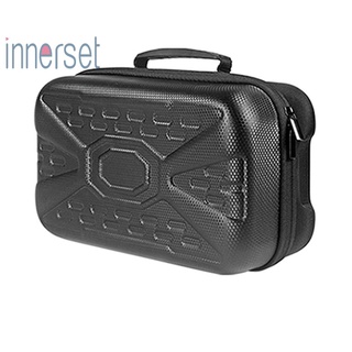 [innerset] กระเป๋าเคส สําหรับ Xbox Series S Game Console Travel Controllers