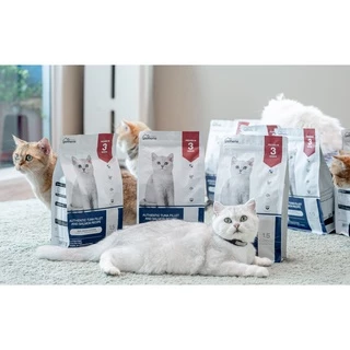 petheria Innovation Cat Food [BALANCED SYSTEM] [No Corn & Gluten Free] [แมวทุกช่วงวัย] 1.5 KG [ BS ]