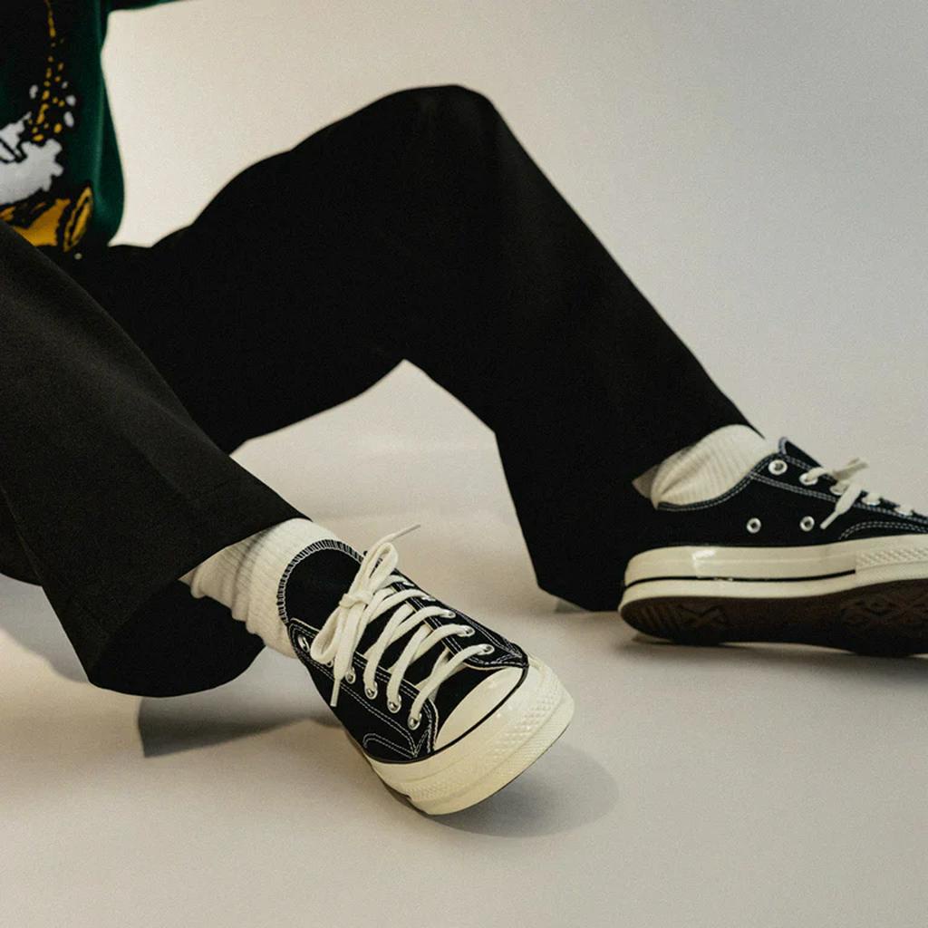 Converse Collection คอนเวิร์ส รองเท้าผ้าใบ CR UX All Star 70 OX 162058CBK / 162065CF0WW / 162062CF1CMXX (2800)