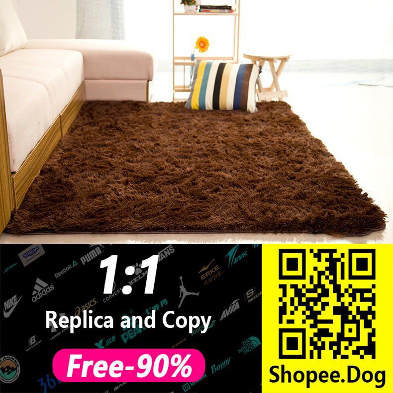 ✕✼Salad-so พรม พรมปูพื้น 160x120 cm ขนนิ่ม พรมนุ่ม ผืนใหญ่ 120*80cm พรมห้องนอน พรมแต่งบ้าน มีหลายขนา