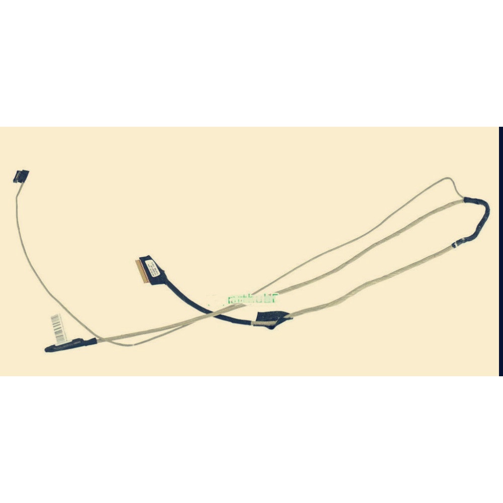 แล็ปท็อปใหม่สาย LCD สําหรับ MSI GS73 GS73VR 7RG MS17B3 MS17B4 K1N-3040077-H39 4K 1080P สาย LVDS