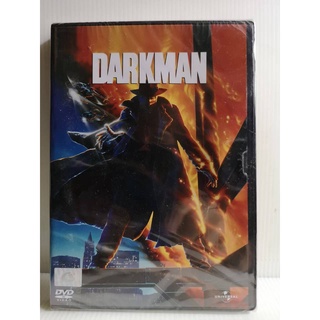 DVD : Darkman (1990) ดาร์ดแมน หลุดจากคน "Liam Neeson, Larry Drake "