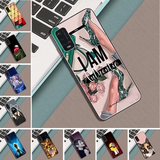 Soft Phone Case For Wiko Power U20 U10 U30 Case Cute Patterned For Wiko Power U 20 U 30 U 10 Back Cover Casing