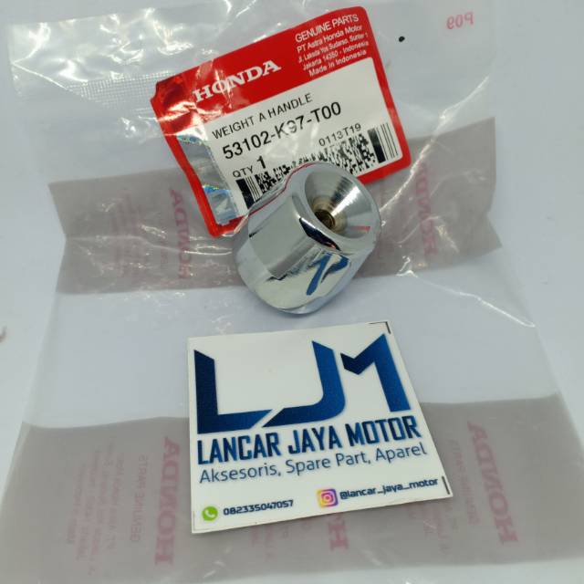 BALANCER STEERING BAR PCX 150 K97 51102K97T00 ต้นฉบับ