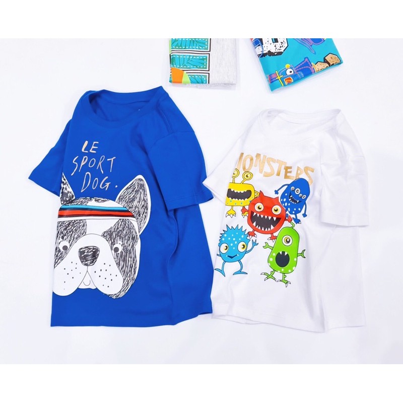 เสื้อยืด GAP boys***