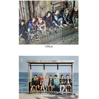 💗 พร้อมส่ง 💗 โปสเตอร์ BTS YNWA POSTER