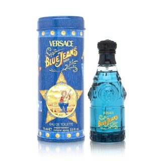 Versace Blue Jean EDT 5ml - 10ml นำ้หอมแท้แบ่งขาย