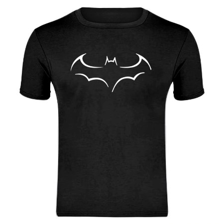 เสื้อยืดแบทแมนซูเปอร์ฮีโร่ อเวนเจอร์ ปุนชิเออร์ แคปซูลคอร์ป pumba ไซส์ ML XL cotton 30s