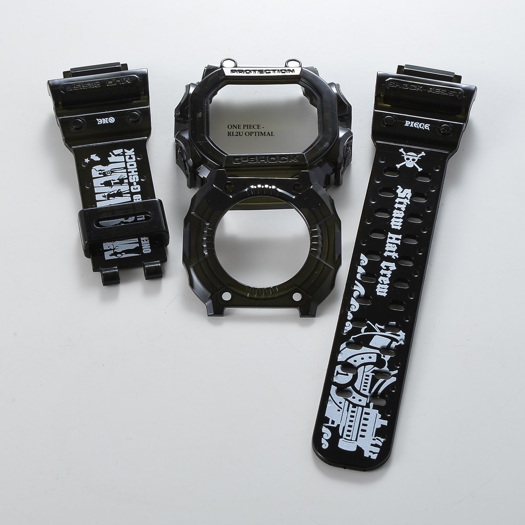 GX56 AKA KING BAND และ BEZEL BNB - การพิมพ์ชิ้นเดียว