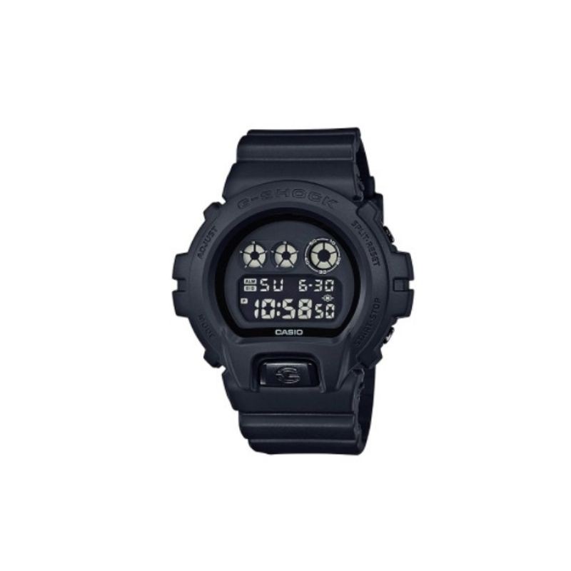 พร้อมส่ง นาฬิกาข้อมือ G-Shock dw6900BB-1DR ของแท้
