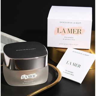 LA MER Glowing White Pearlescent Powder 8g