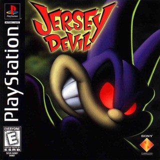 JERSEY DEVIL [PS1 US : 1 Disc]