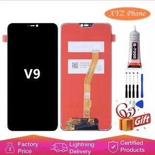 หน้าจอ V9 หน้าจอ LCD พร้อมทัชสกรีน - Vivo V9