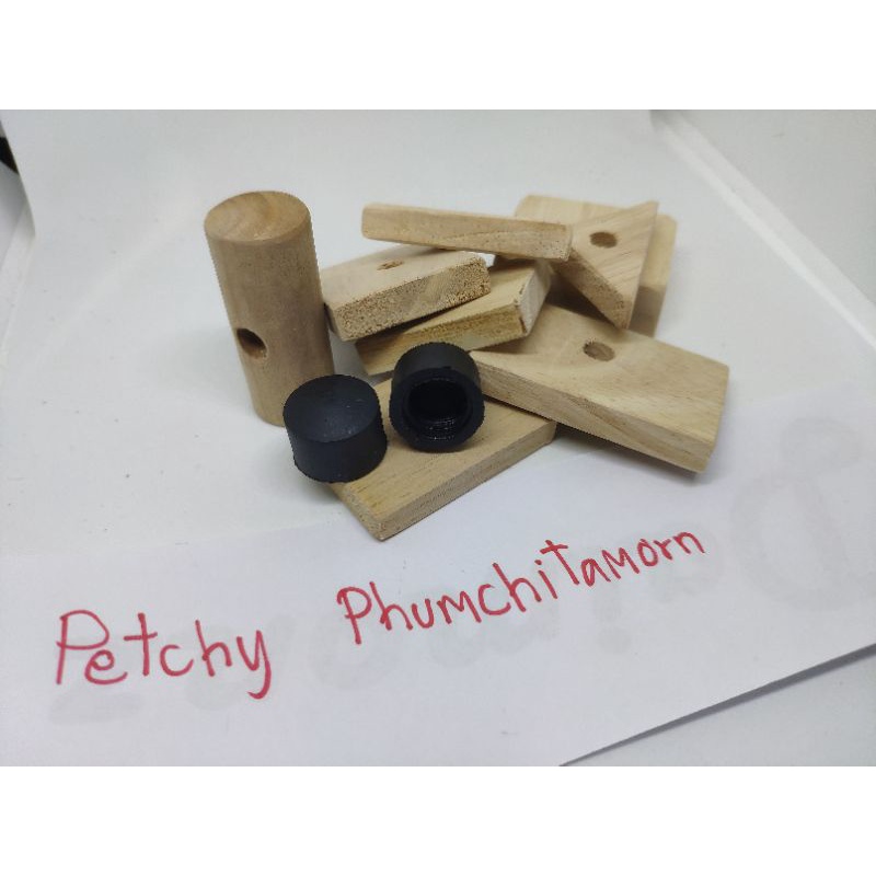 ไพวอทคัพ - pivot cup ขนาด 18มม.