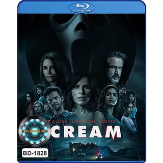 Bluray หนังใหม่ เสียงไทยมาสเตอร์ Scream หวีดสุดขีด