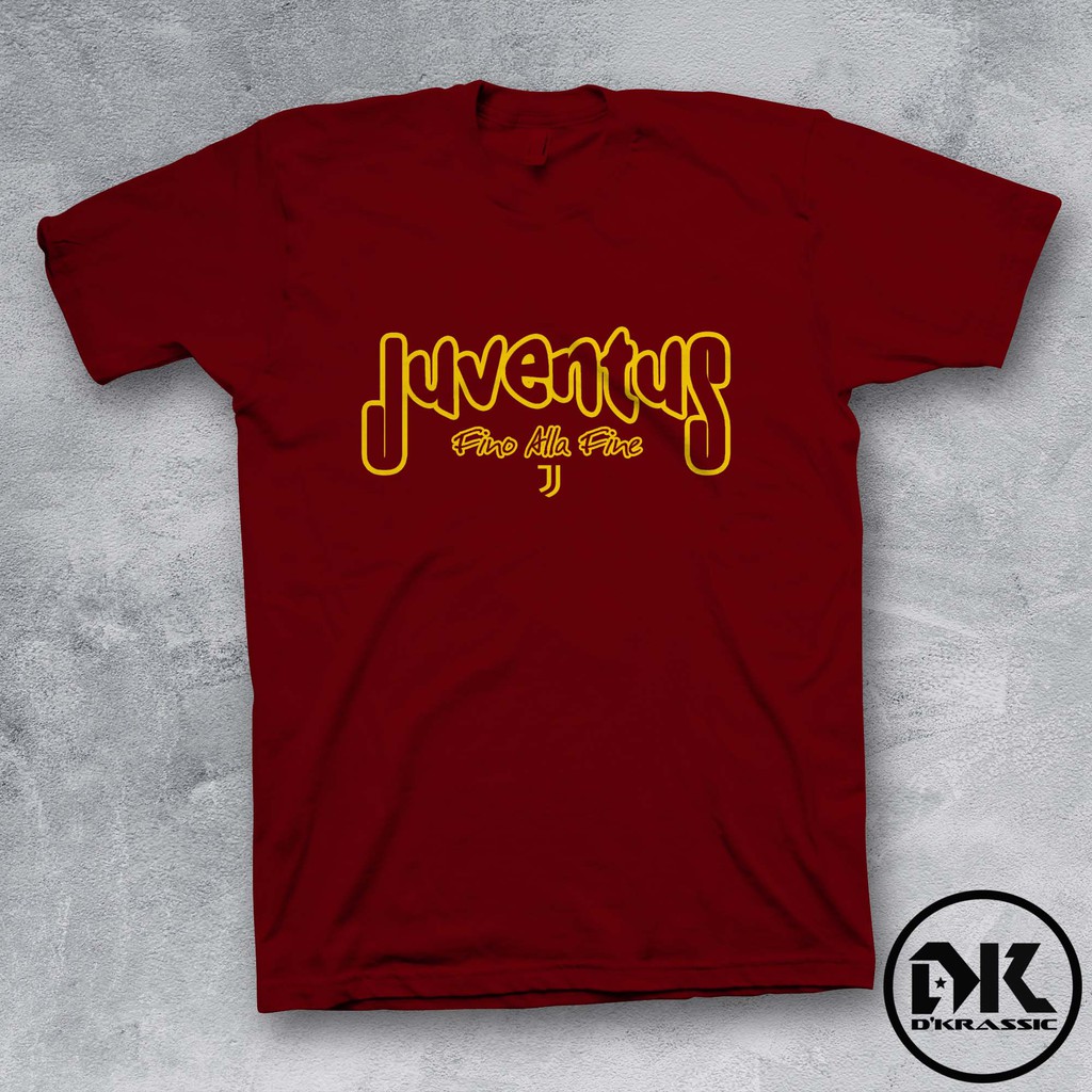 เสื้อยืด JUVENTUS 018