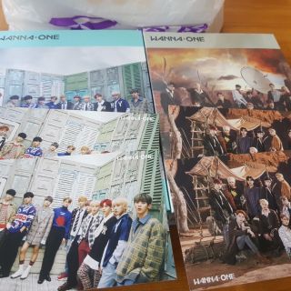 SALE!!! อัลบั้ม Wanna One / Power of Destiny + Poscard