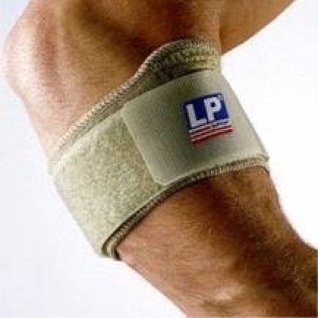 Tennis elbow support(อุปกรณ์พยุงข้อศอก)