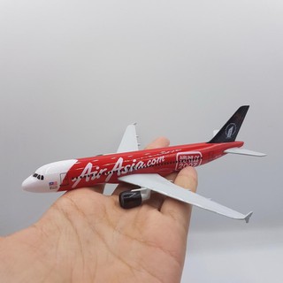 โมเดลเครื่องบิน AIRBUS A380 ทำจากเหล็ก สัดส่วน 1:400 ประตู