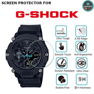 ฟิล์มกระจกนิรภัยกันรอยหน้าจอ 9H สําหรับ Casio G-Shock GA-2200BB-1A Series GA-2200