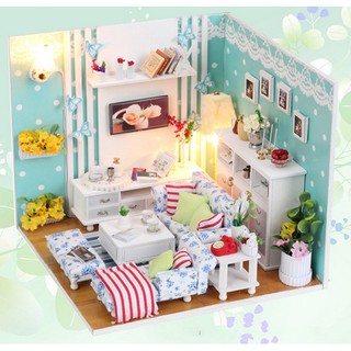 Model บ้าน DIY House (Dielian Sweet)