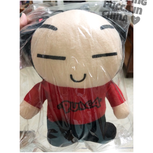 ตุ๊กตา Pucca♥️