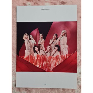 [แท้/พร้อมส่ง] หน้าโฟโต้บุ๊ค TWICE Eyes Wide Open Monography Photo Book Cut